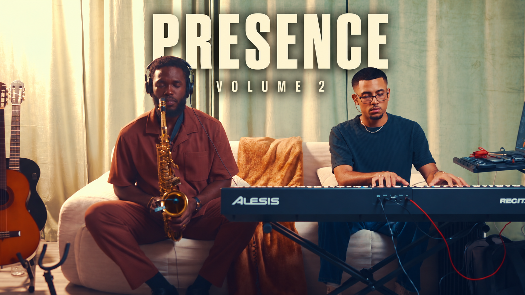 PRESENCE Volume 2 with Emmanuel Garilus and Lolo Mangual